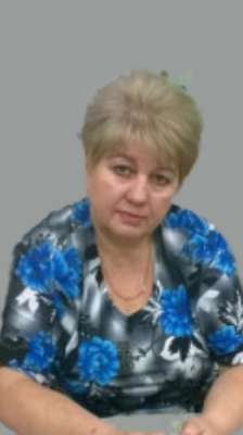 Педагогический работник Максимова Татьяна Александровна